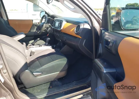 2019 Toyota Tacoma Sr5 V6 z USA, uszkodzony, nr VIN 3TMDZ5BN6KM056439